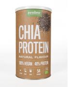 Chia proteine 40% naturel vegan bioOverig sport5400706617727