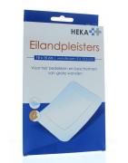 Eilandpleister 10 x 15cm sterielPleisters8715886021170