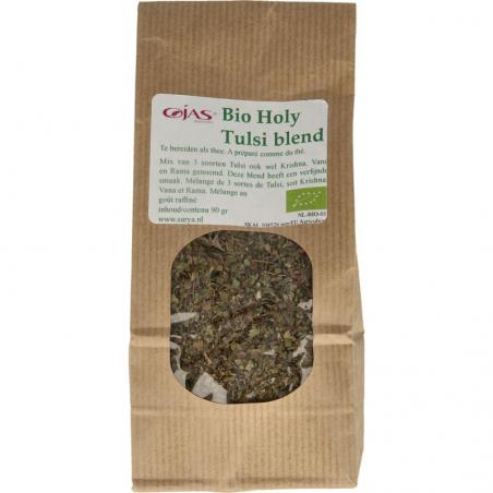 Holy tulsi blend bioAyurveda8717496083333