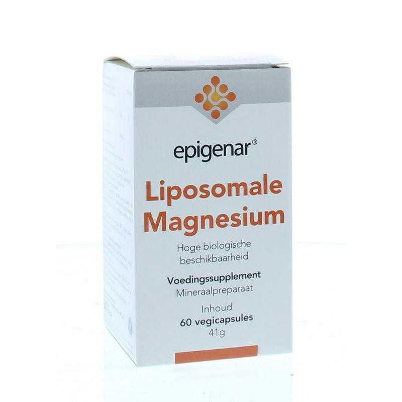 Magnesium liposomaalOverig gezondheidsproducten8713286025651