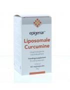 Curcumine liposomaalOverig gezondheidsproducten8713286025668