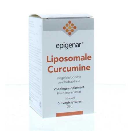 Curcumine liposomaalOverig gezondheidsproducten8713286025668