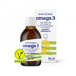 Vegan omega-3 algenolieVetzuren8713286026900