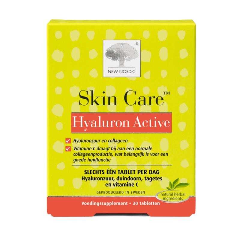 Skin care hyaluron activeOverig gezondheidsproducten5021807310739