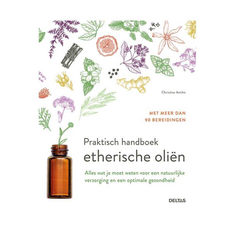 Praktisch handboek etherische olienBoeken/folders9789044757262