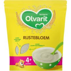 Luchtige rijstwafeltjes appel 7+M bioBaby/peuter voeding8713500012856