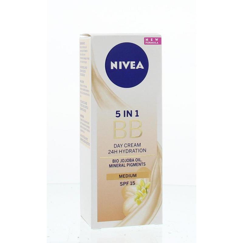 Essentials BB cream medium SPF15Dagverzorging4005900738790