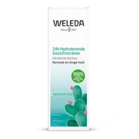 Vijgencactus 24h hydraterende gezichtscremeDagverzorging4001638523219