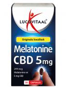 Melatonine CBD 5mgRustgevend8713713090658