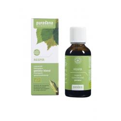 Ginkgo biloba 500 mg puurFytotherapie8718591420504