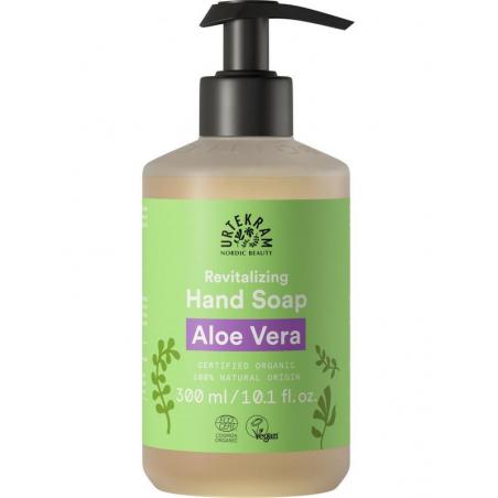 Handzeep vloeibaar aloe veraHandverzorging5701058007786