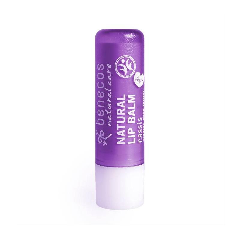 Lipbalm cassis veganLipverzorging4260198095028