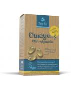 Omega 3 algenolie 250 mg DHA vegan NLVetzuren8719324195904