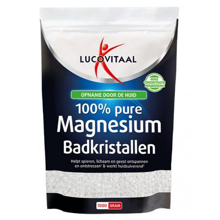 Magnesium badkristallenOverig gezondheidsproducten8713713023830