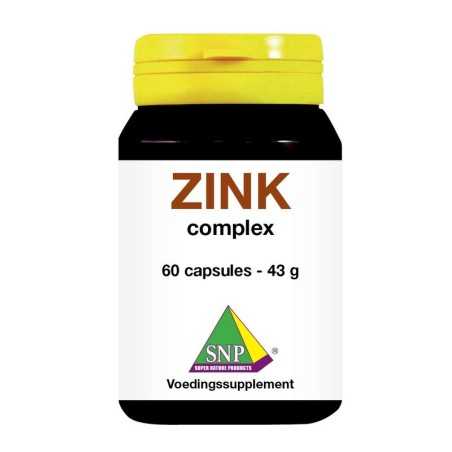 Zink complexMineralen multi8718591426353