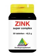 Zink super complexMineralen multi8718591426360