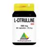 L Citrulline 500 mg puurAminozuren8718591426384