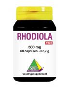 Rhodiola 500mg puurOverig gezondheidsproducten8718591426315