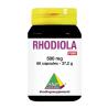 Rhodiola 500mg puurOverig gezondheidsproducten8718591426315