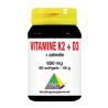 Vitamine K2 D3 zalmolieOverig vitaminen/mineralen8718591426124