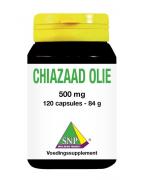 Chiazaadolie 500mgOverig gezondheidsproducten8718591425592