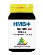 HMB+ kalium 500 mg puurOverig gezondheidsproducten8718591426261