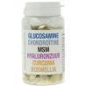 Glucosamine chondro MSM hyaluron curcum boswelliaOverig gezondheidsproducten8718591426414