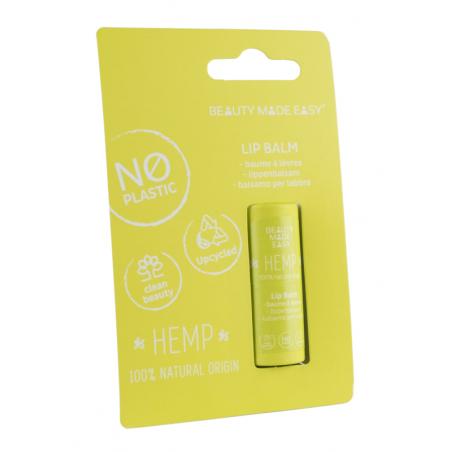 Papertube lipbalm hempLipverzorging5712514012435