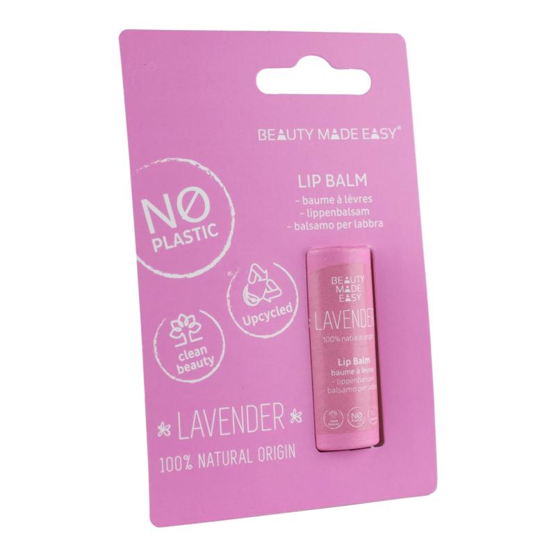 Papertube lipbalm lavenderLipverzorging5712514012428