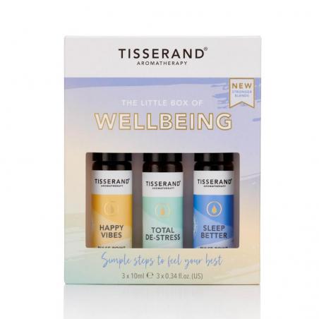 Little box of wellbeing 3 x 10mlEtherische oliën/aromatherapie5017402030561