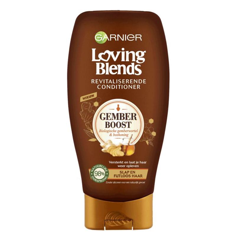 Loving blends conditioner gemberConditioner3600542269940