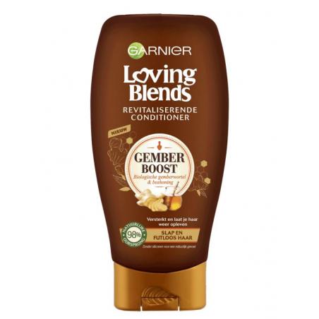 Loving blends conditioner gemberConditioner3600542269940