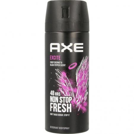 Deodorant bodyspray exciteDeodorant8720181028755