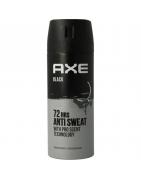 Anti perspirant blackDeodorant8720181057960