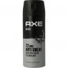 Anti perspirant blackDeodorant8720181057960