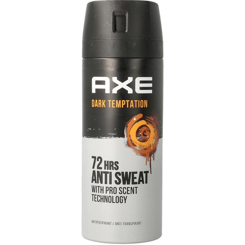 Anti perspirant dark temptationDeodorant8720181058004