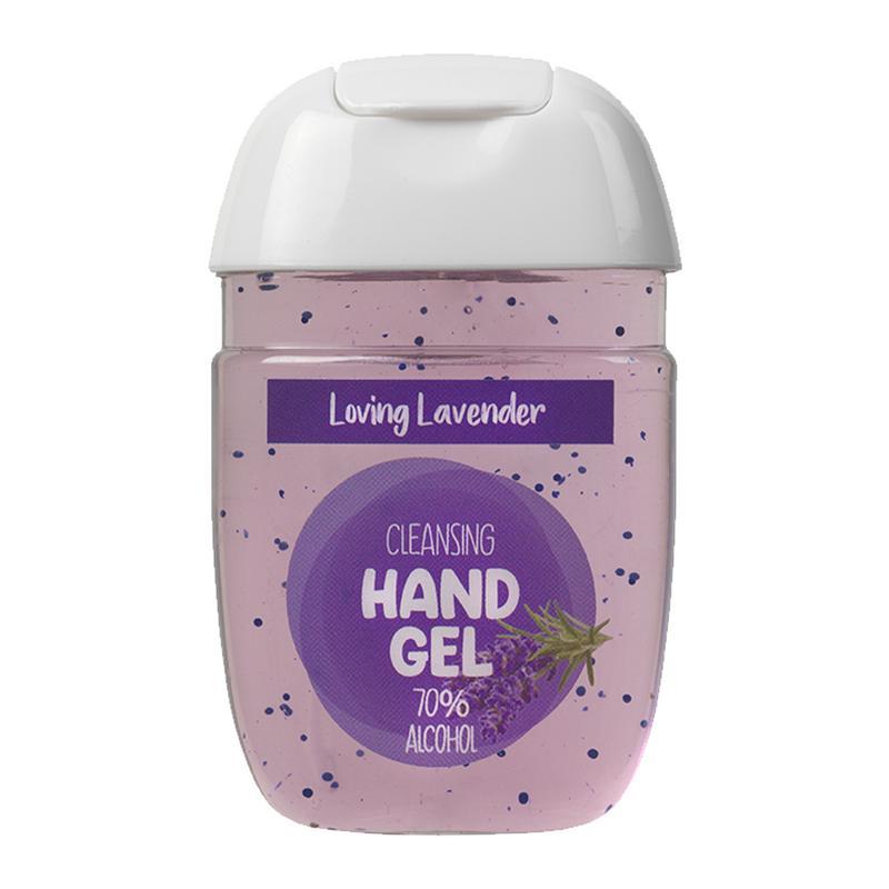 Handgel loving lavenderHandverzorging8718836395772