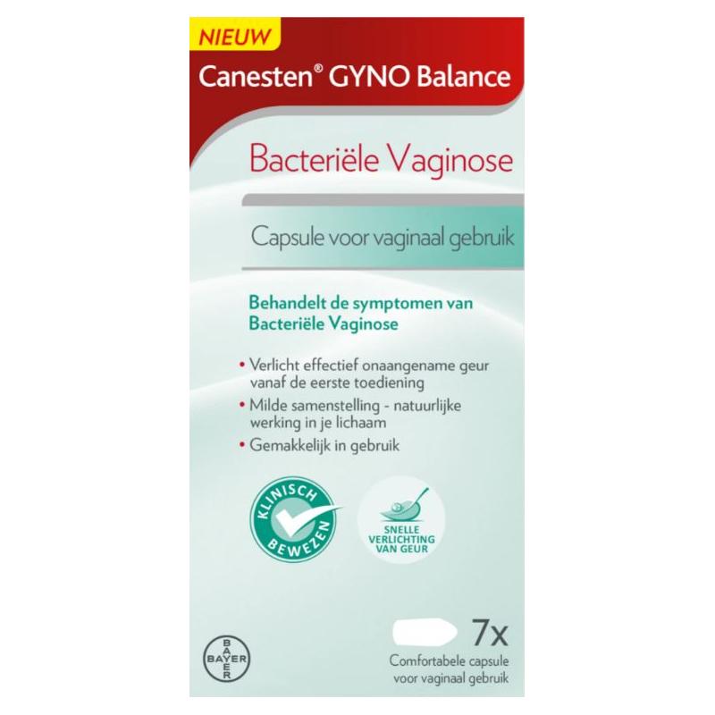 Gyno balance capsulesDameshygiëne4057598011372