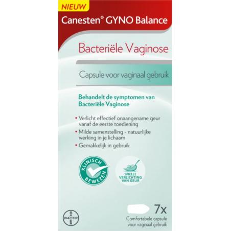 Gyno balance capsulesDameshygiëne4057598011372