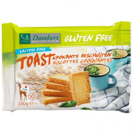 Toast glutenvrijVoeding5412158036919