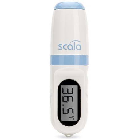 Voorhoofdthermometer SC8721Zwangerschap/bevalling4022356014872