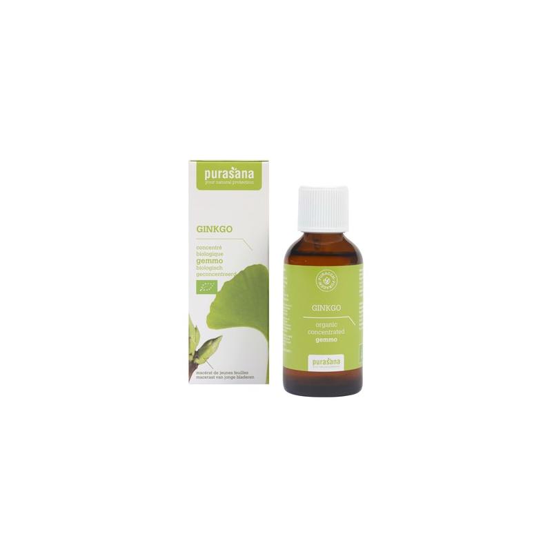 Puragem ginkgo bioFytotherapie5400706614399