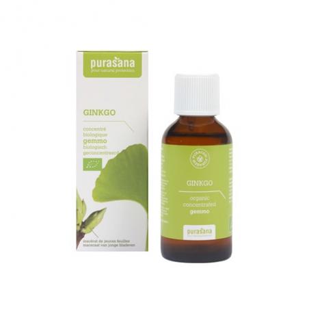 Puragem ginkgo bioFytotherapie5400706614399