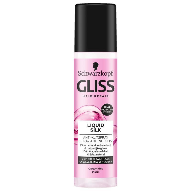 Anti-klit spray liquid silk glossOverig haar5410091767952
