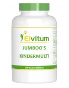 Jumboos kindermultiVitamine multi8718421582501