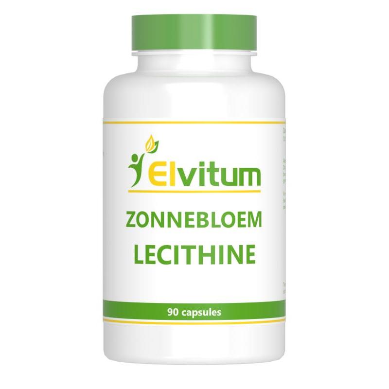 Zonnebloem lecithineOverig gezondheidsproducten8718421582518