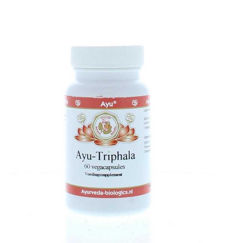 Ayu triphalaAyurveda8720289610470