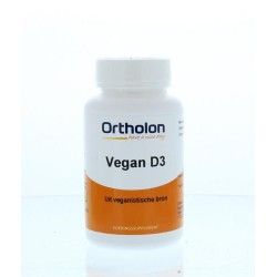 Vitamine D3 2000 50mcgVitamine enkel8717473093935