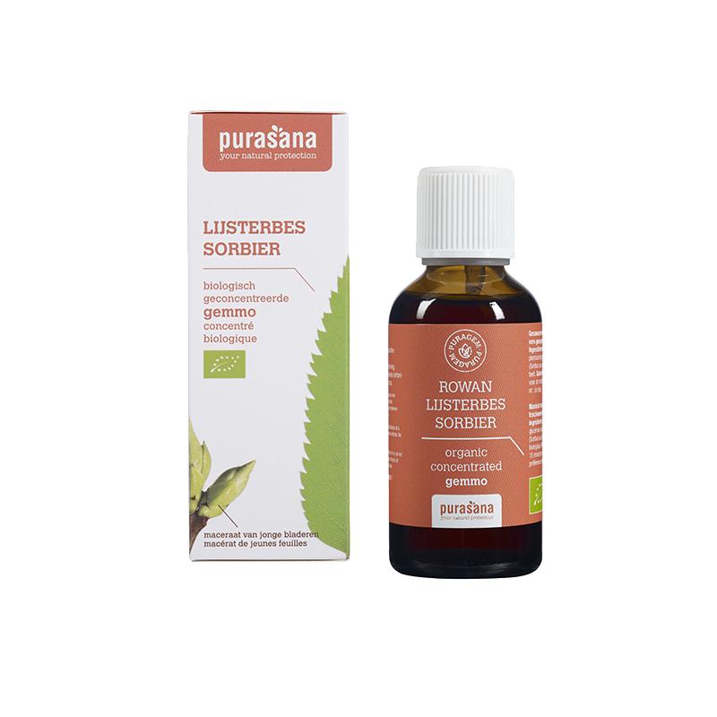 Puragem lijsterbes bioFytotherapie5400706614856