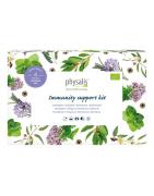 Immunity support kit 4 x 10ml bioEtherische oliën/aromatherapie5412360019540